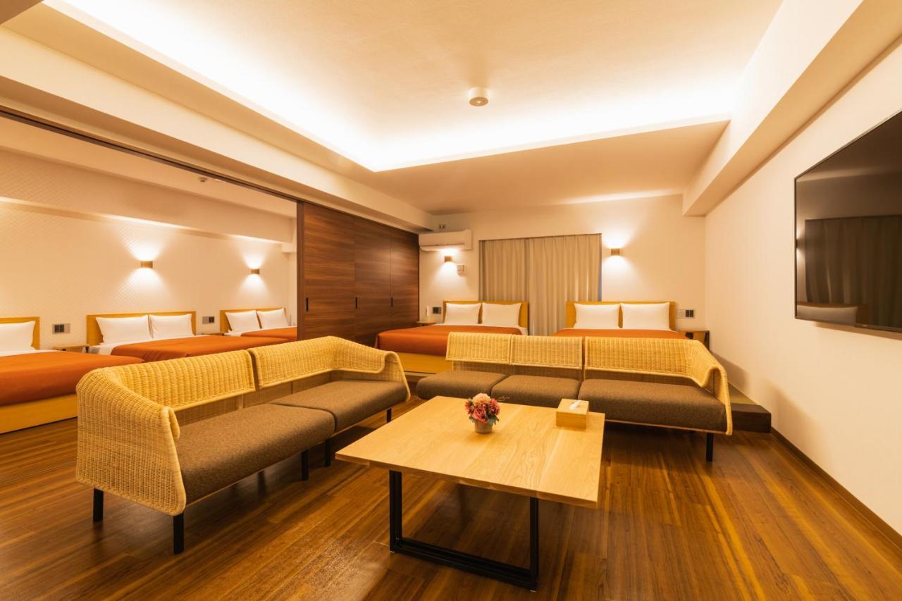 Hotel Iori Fukuoka  Exterior photo