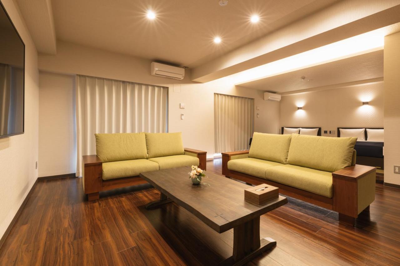 Hotel Iori Fukuoka  Exterior photo